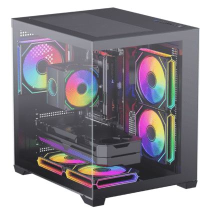 PC Gamer Ryzen 5 5600GT / Graficos Integrados Vega 7 / 16GB RAM / 500GB SSD