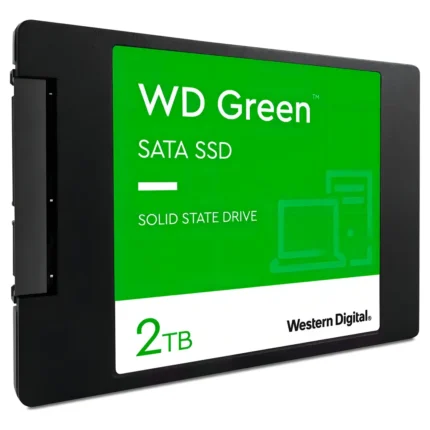 Disco Solido SSD Western Digital 1 TB Blue 2.5