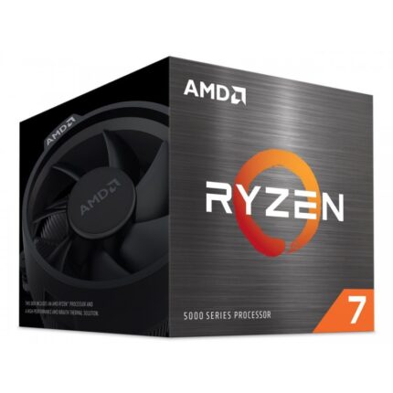 Procesador AMD Ryzen 7 5700 8 Núcleos 16 Hilos 4.6GHz AM4