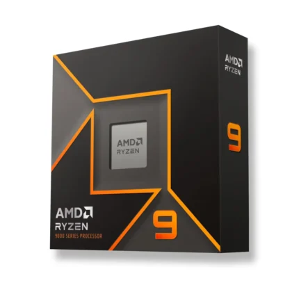 Procesador AMD Ryzen 9 9900X – 12 Núcleos / 24 Hilos, Hasta 5.6 GHz, Socket AM5