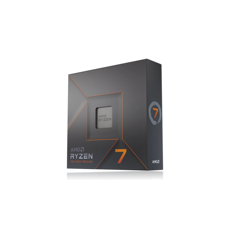 Procesador AMD Ryzen 7 7700X 8 Núcleos 16 Hilos 5.4GHz AM5 Zen 4