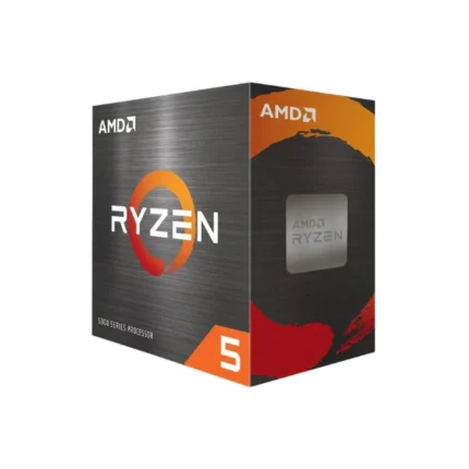 Procesador AMD Ryzen 5 5600XT — 6 Núcleos / 12 Hilos — Ideal para Gaming 1080p
