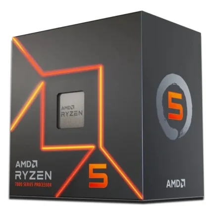 Procesador AMD Ryzen 5 8600G 6 Núcleos 12 Hilos 5.0GHz AM5 Radeon 760M