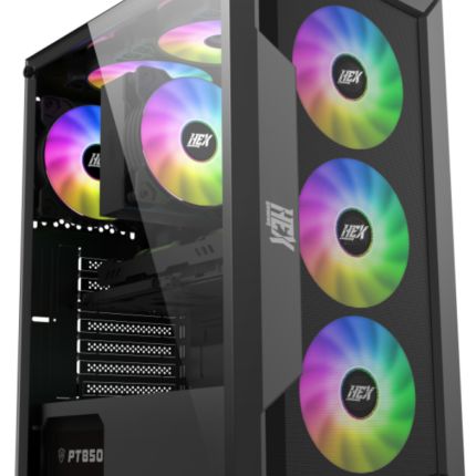 PC Gamer RTX 5060 + Ryzen 7 5700 | 16GB RAM + 1TB SSD | Alto Rendimiento para Gaming y Streaming