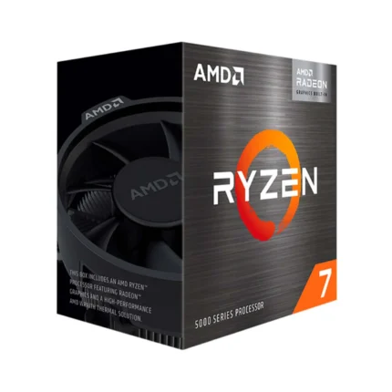 AMD Ryzen 7 5700X BOX 8-Core 16 Thead AM4 65W 100-100000926WOF